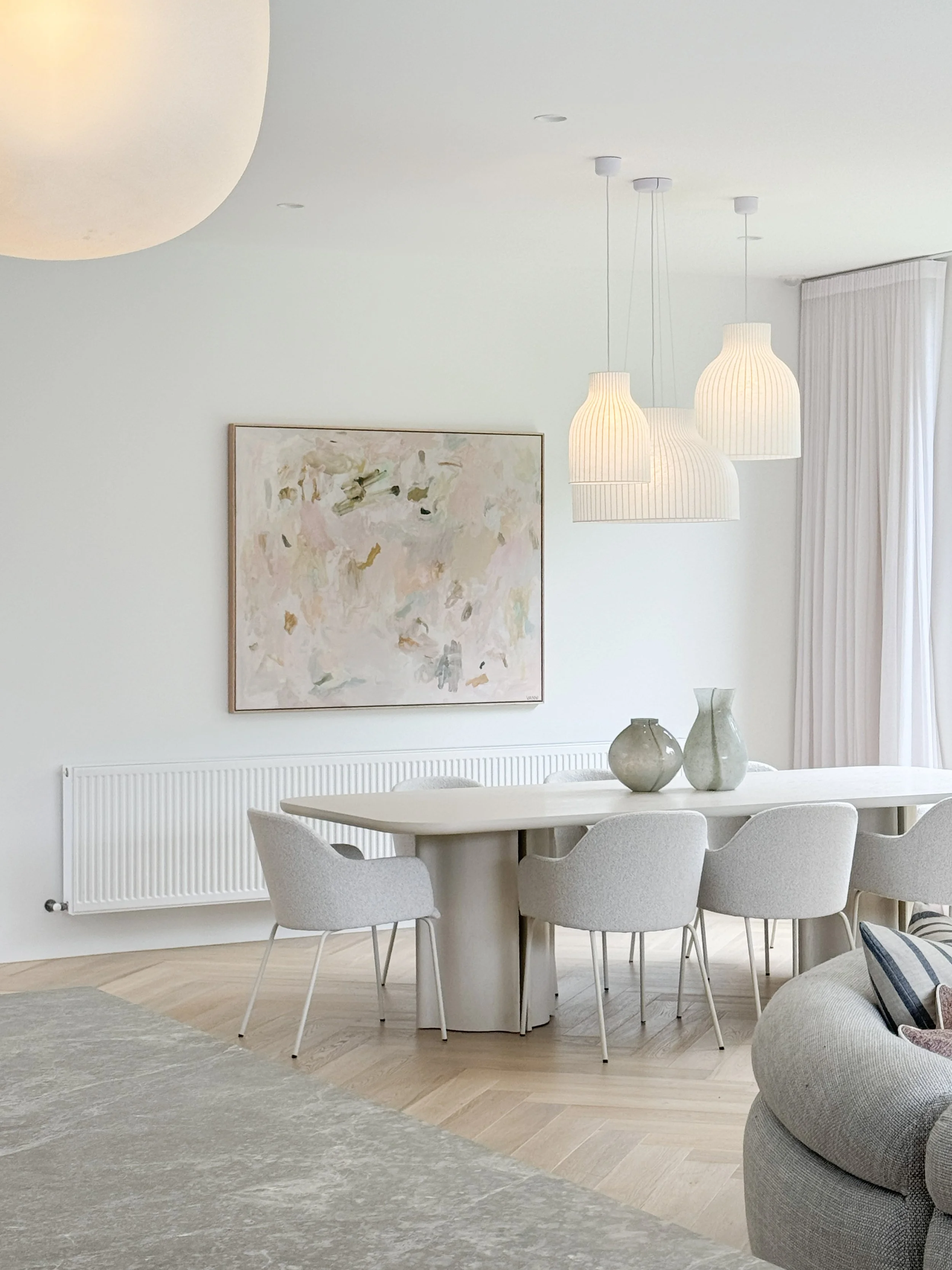 Designed while working with norsu Interiors