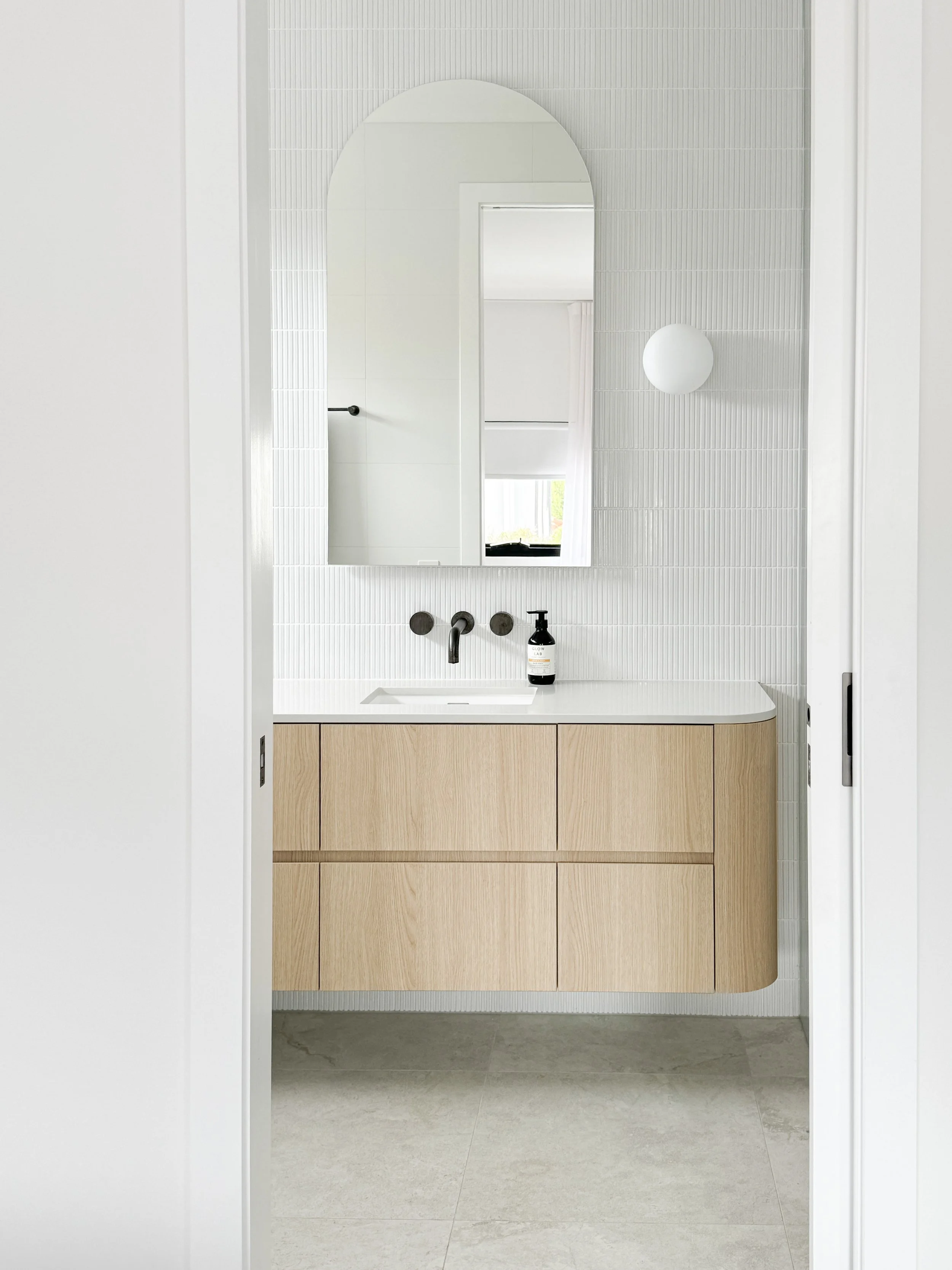 Designed while working with norsu Interiors