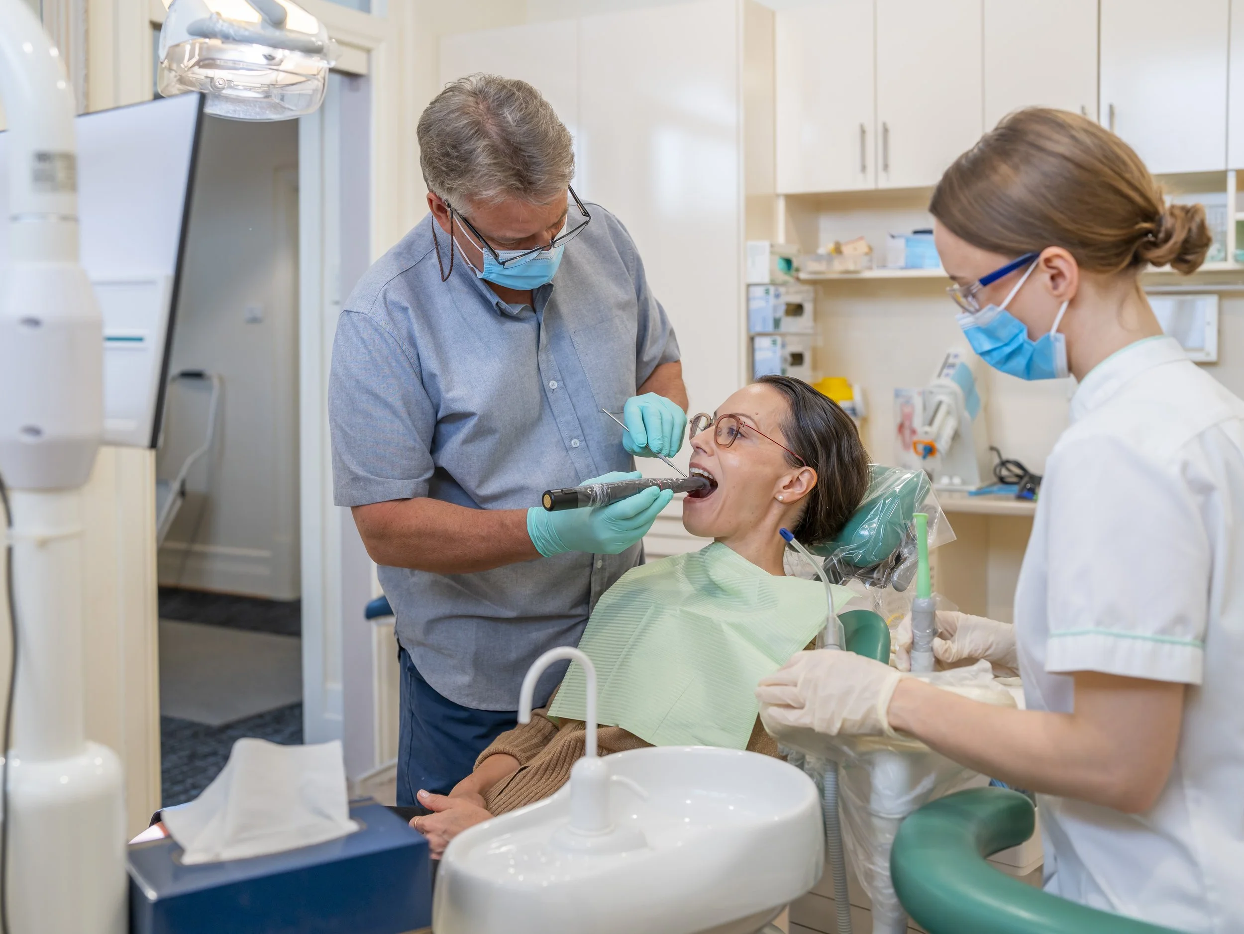 gentle dentist Yarraville