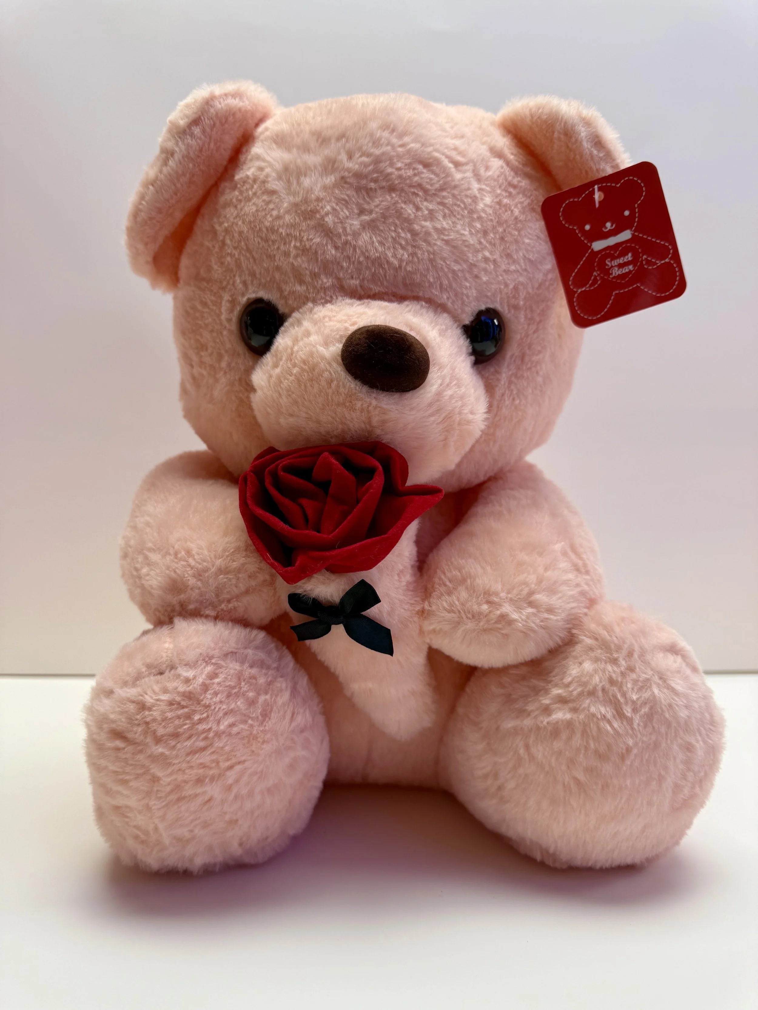Sweet Bear & Rose Bundle