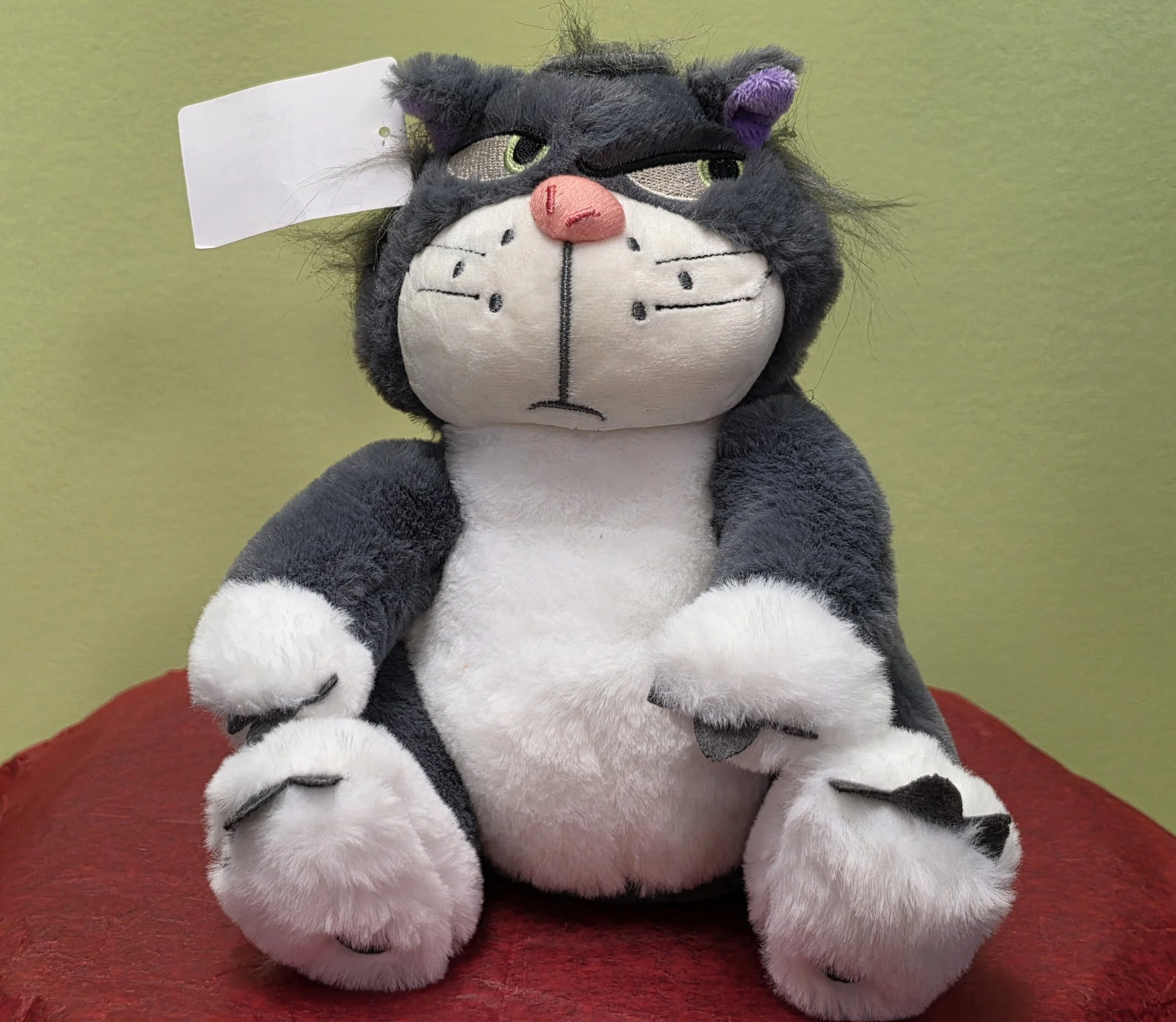 Grumpy Cat Plush