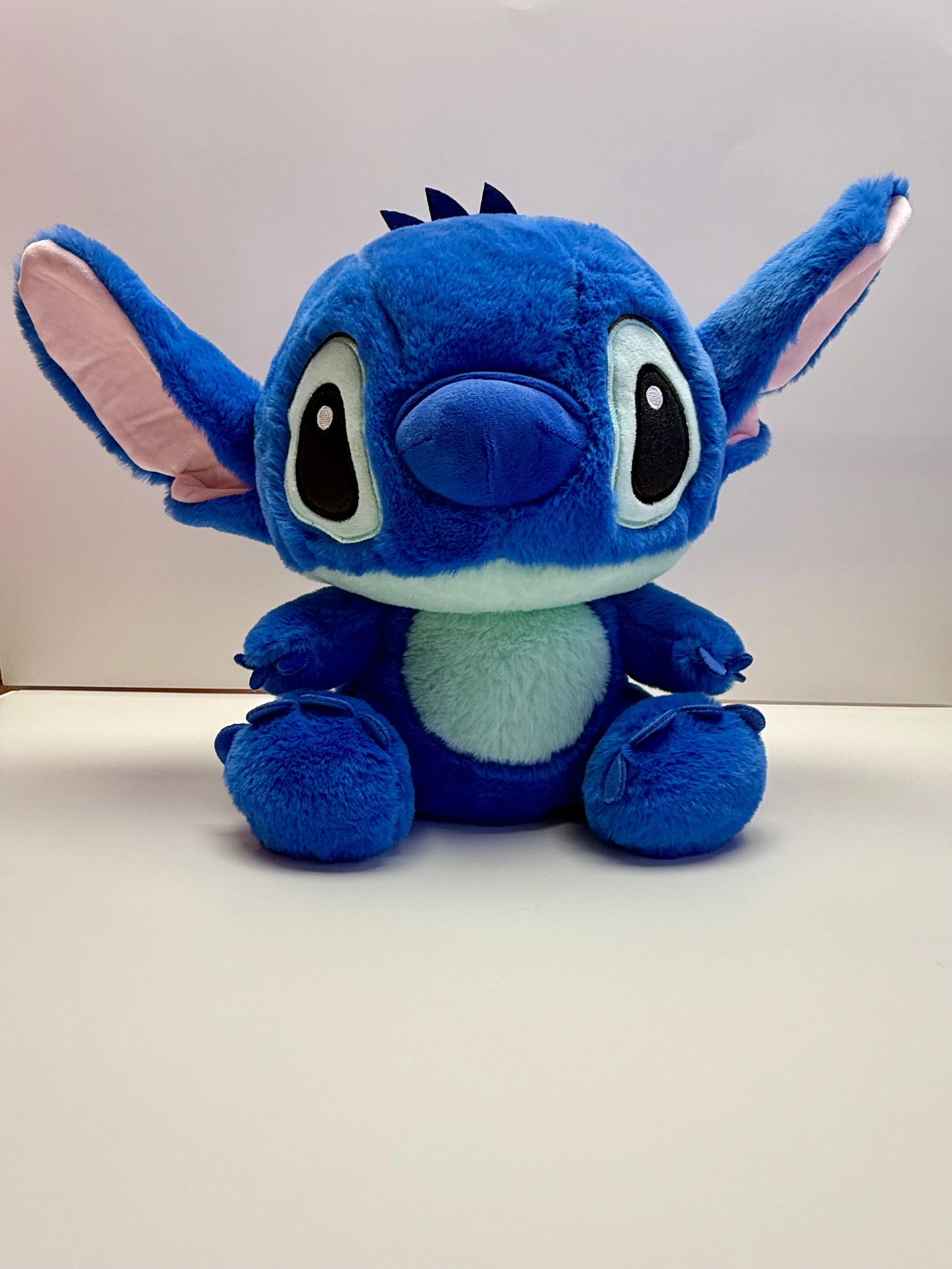 Stitch Plushie