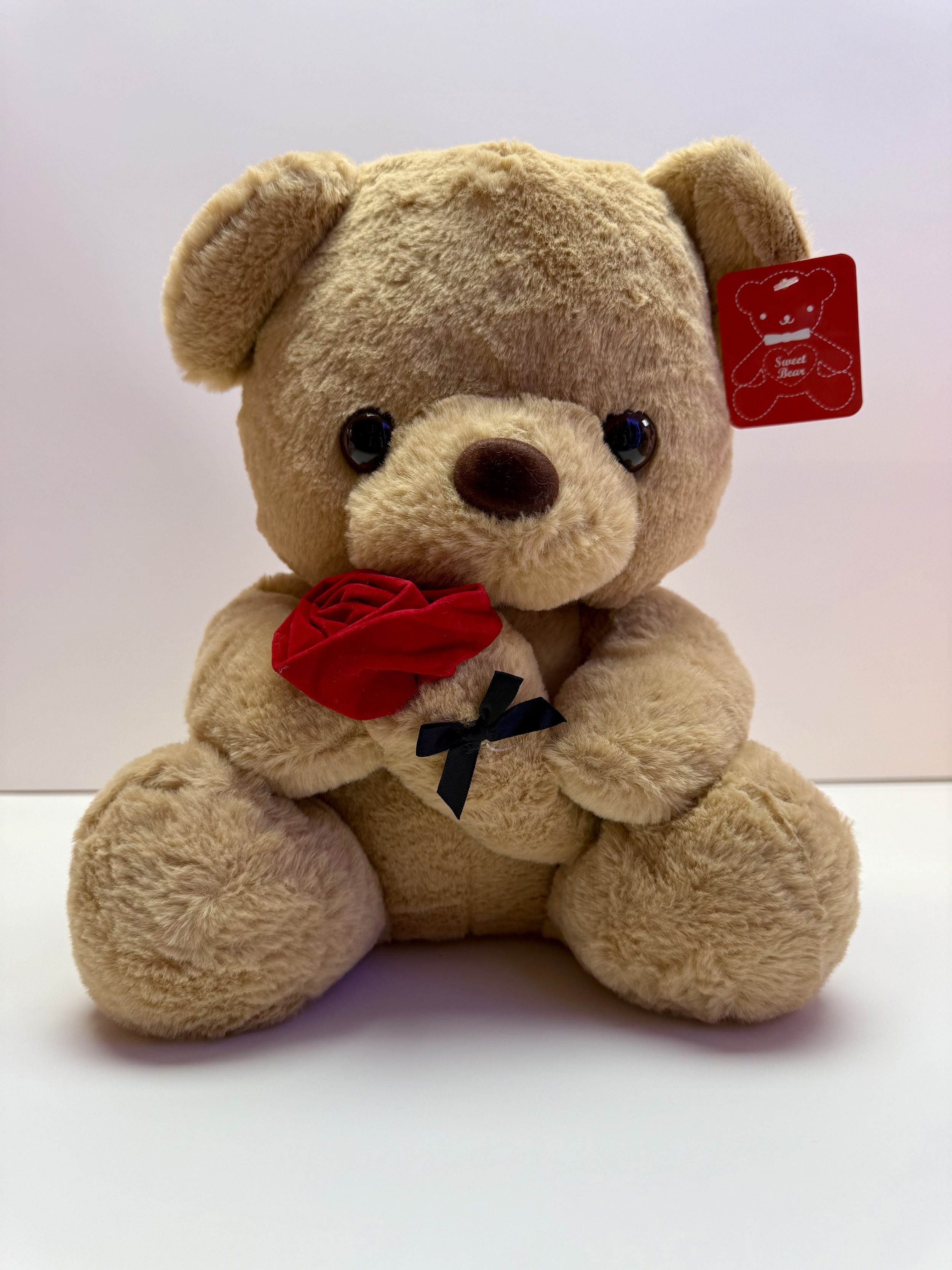 Sweet Bear & Rose Bundle