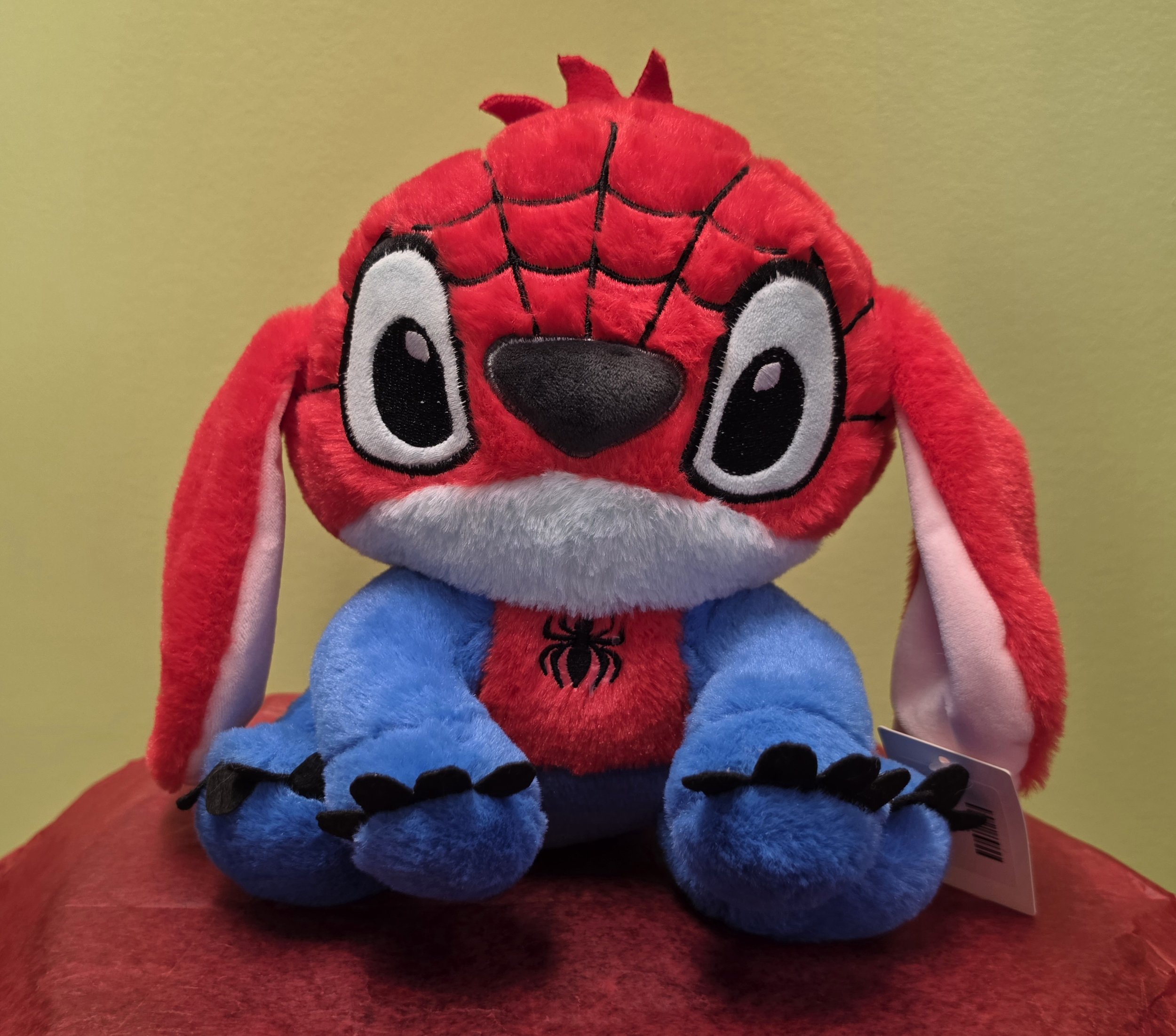 Spider Stitch
