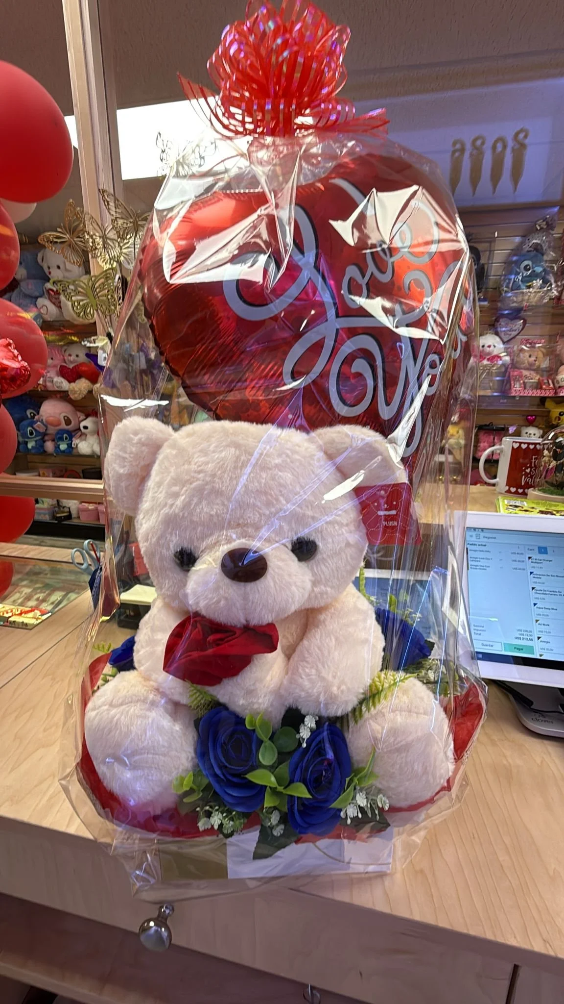 Valentines Day Gift Set