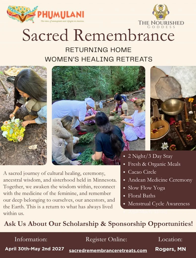 Women's Retreat April 30th-May 2nd, 2027 Price: $750
