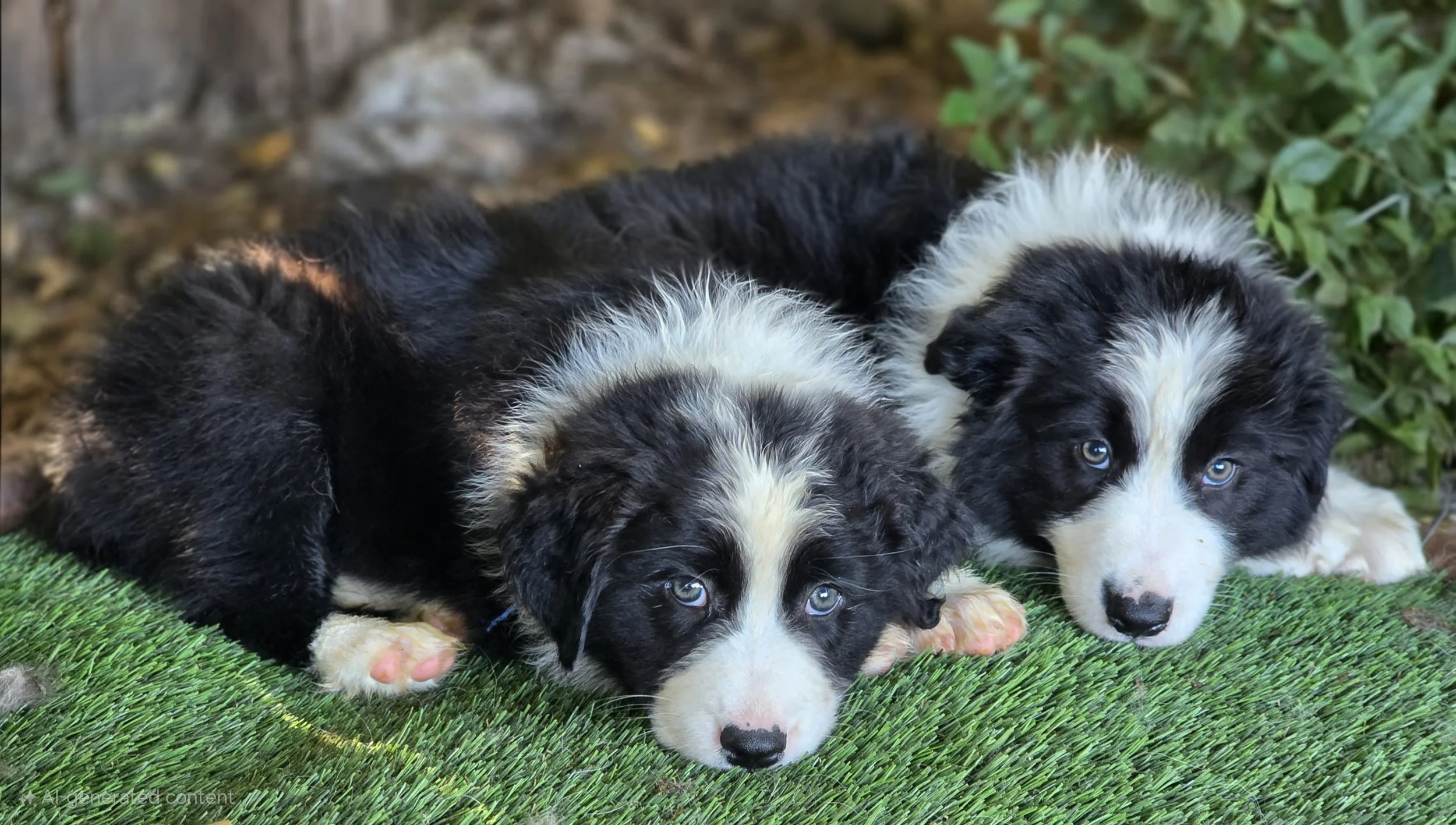 Double Trouble (Dot & Spot)