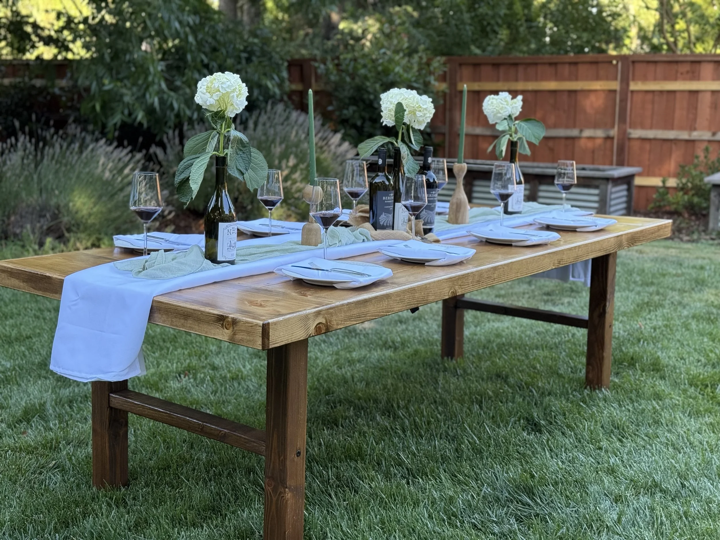 Farmhouse Table