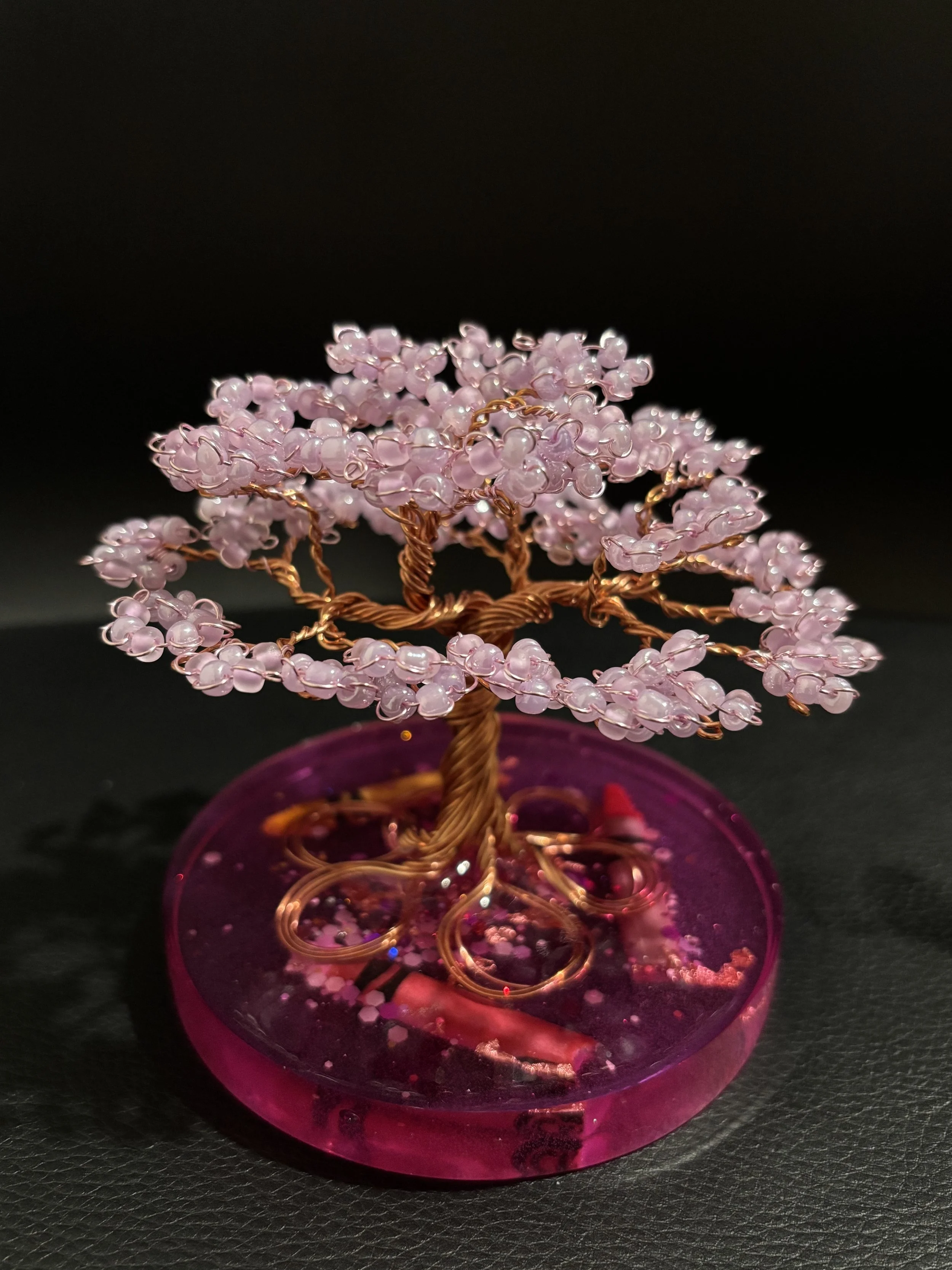 Teacher’s tree