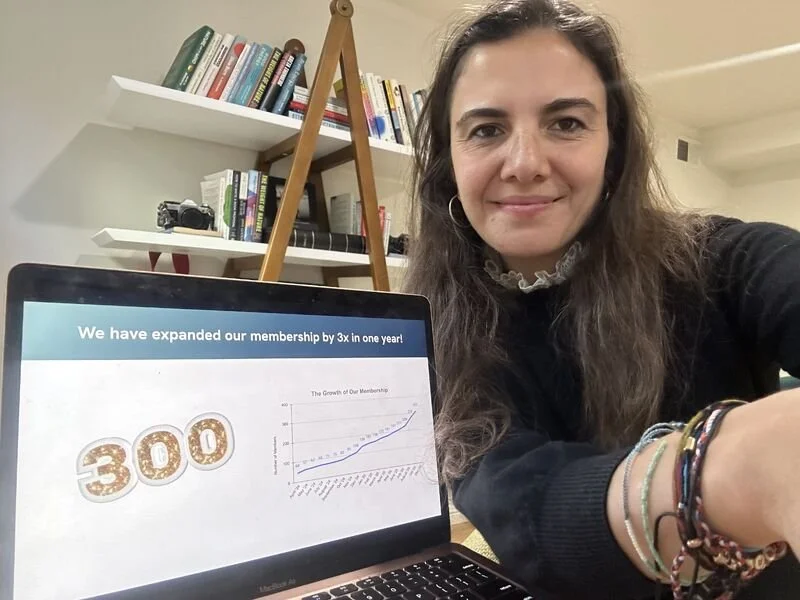 What We Built Together in 2025 - Thank you, NCWG