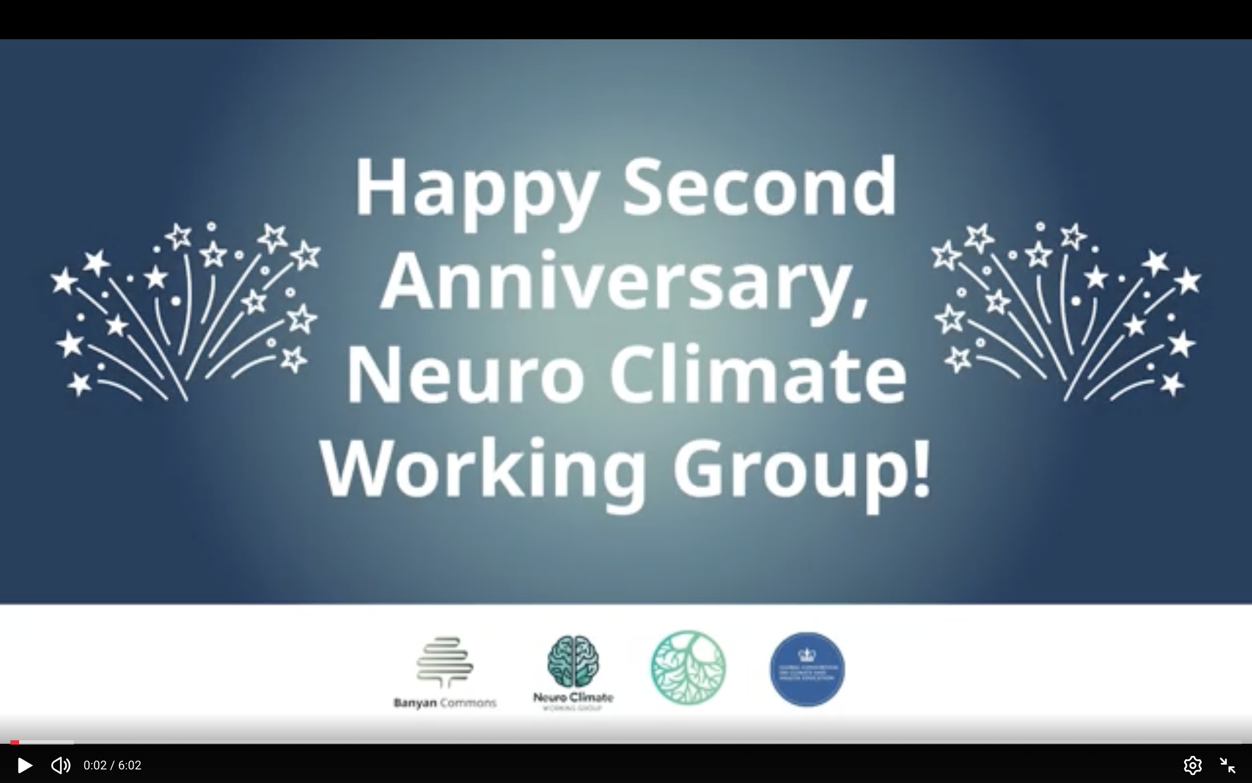 Happy 2nd Anniversary, NCWG!