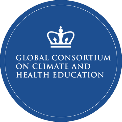 Global Consortium on Climate and Health Education