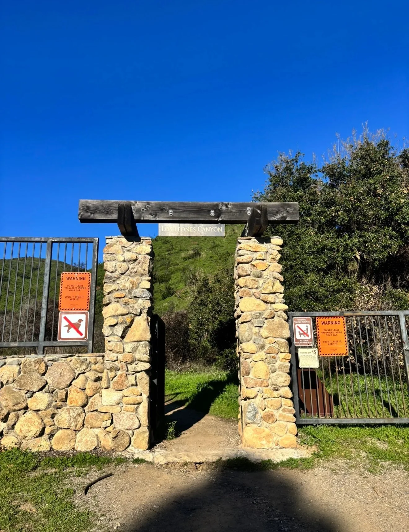 Touching Grass - Hike #002