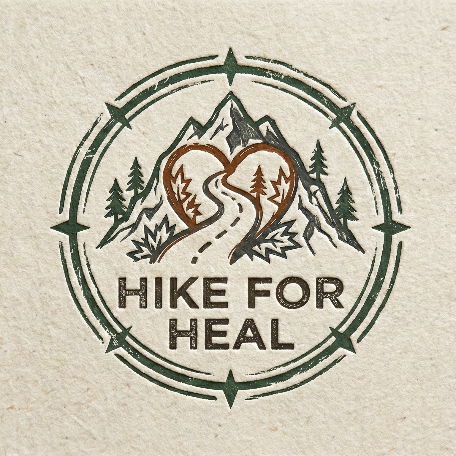 hike for heal