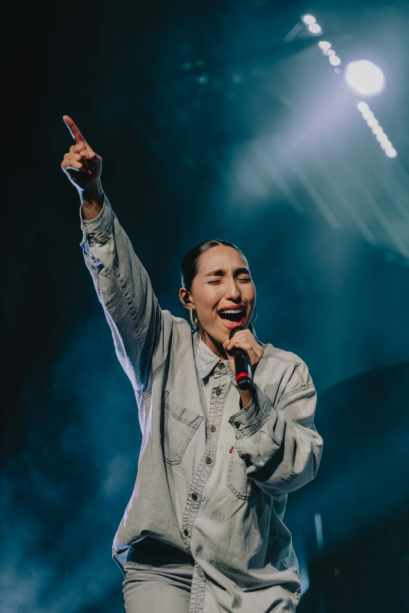 How do you know if you have a good singing voice? 