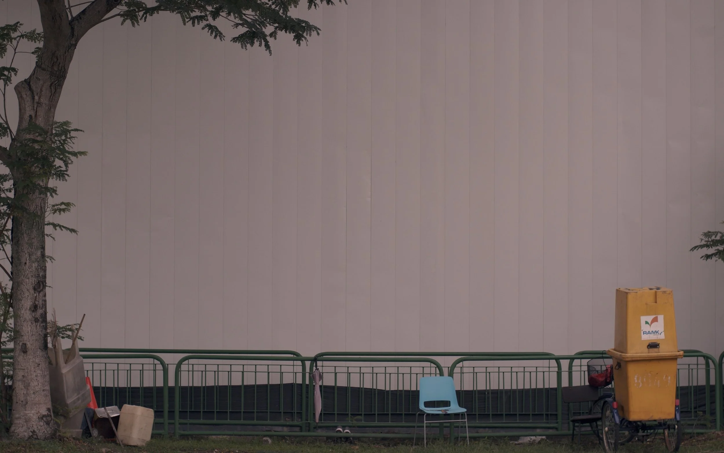 Sometimes Dawn Can Be the Ending