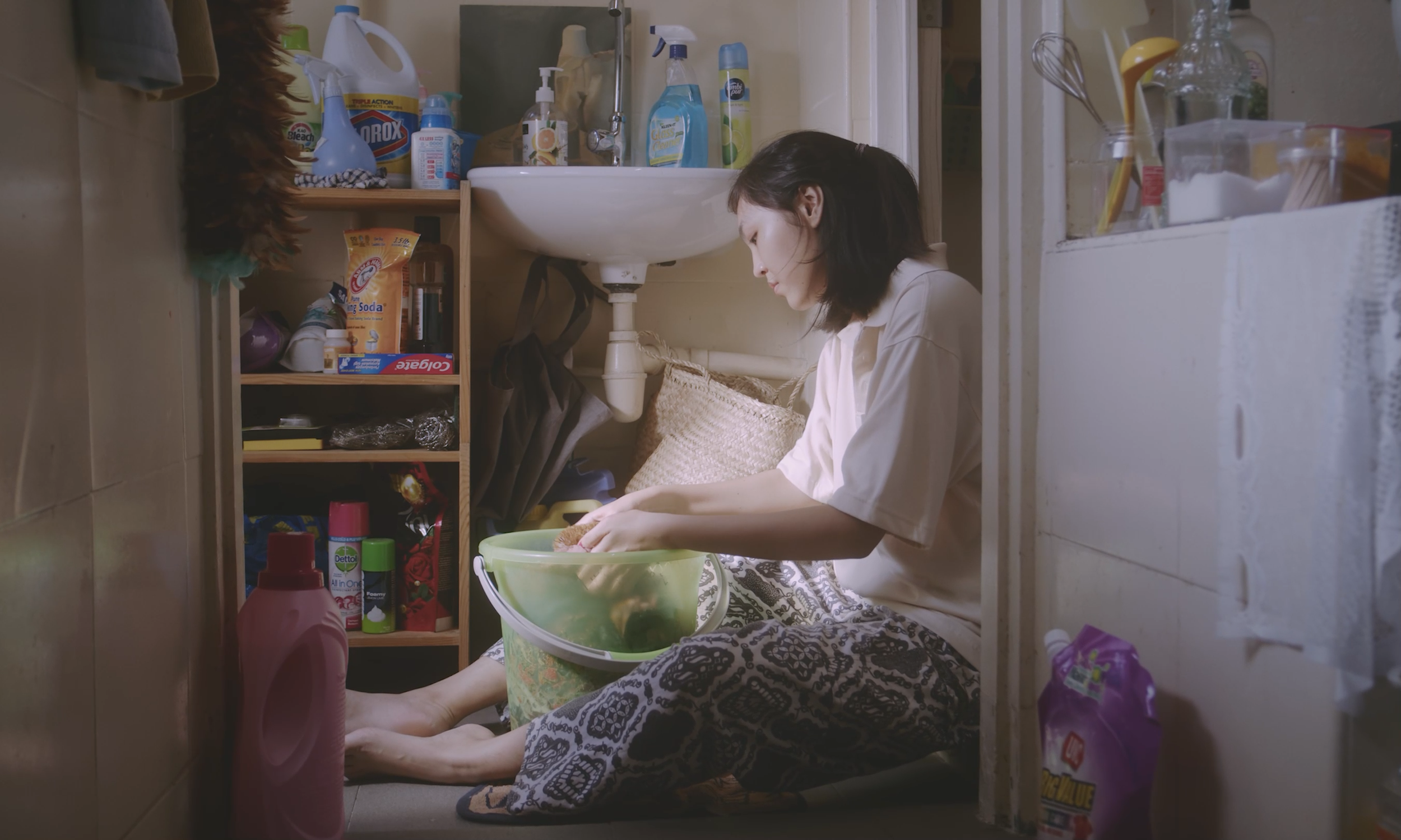 Dirty Laundry | Short Film