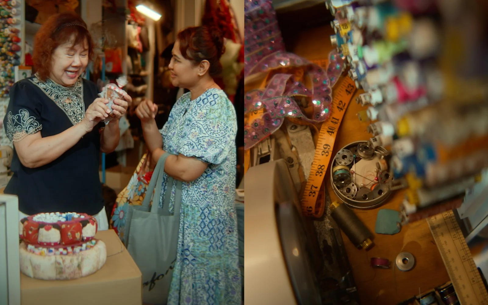 SG Story | Ah Mah Shop