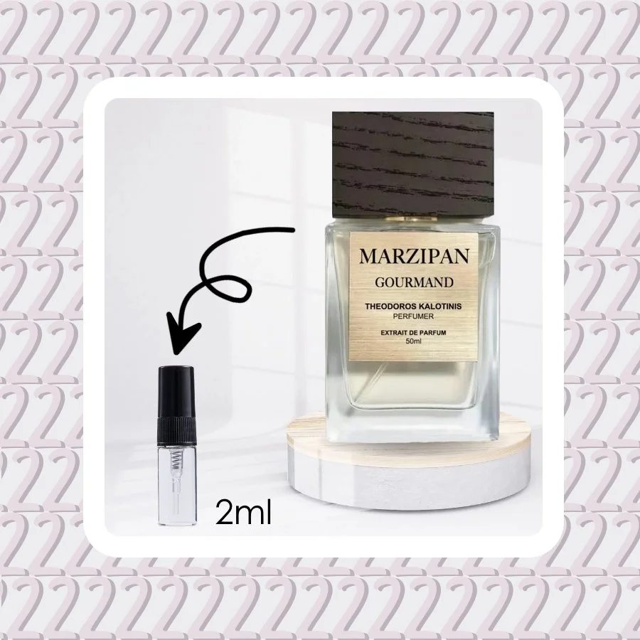 Marzipan Gourmand