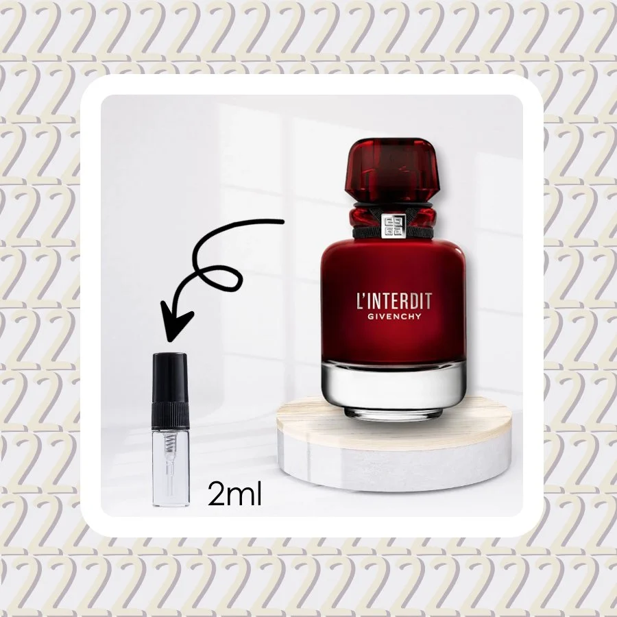 L'interdit Rouge
