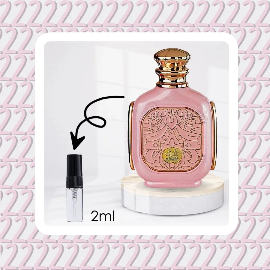 Zukhruf Pink