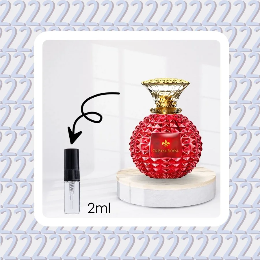 Cristal Royal Passion Princesse