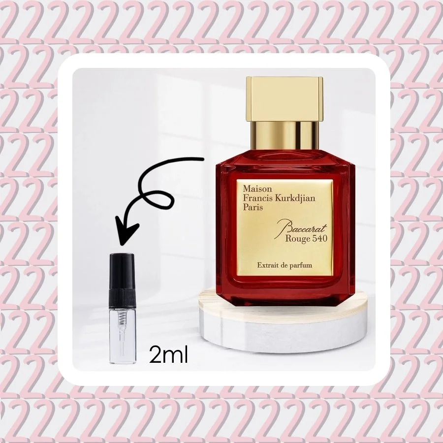 Baccarat Rouge 540 Extrait