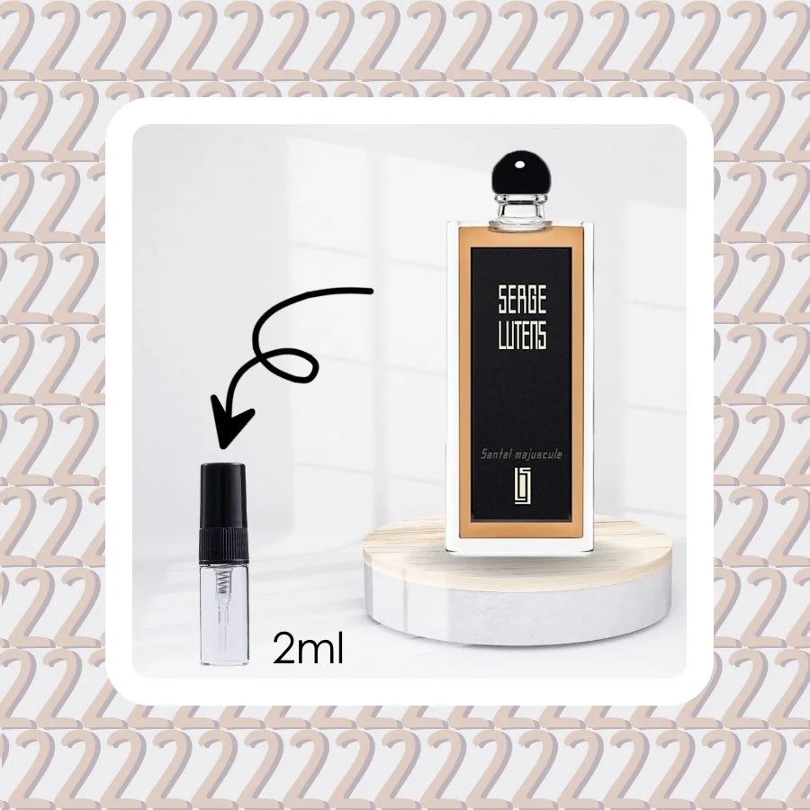 Santal Majuscule