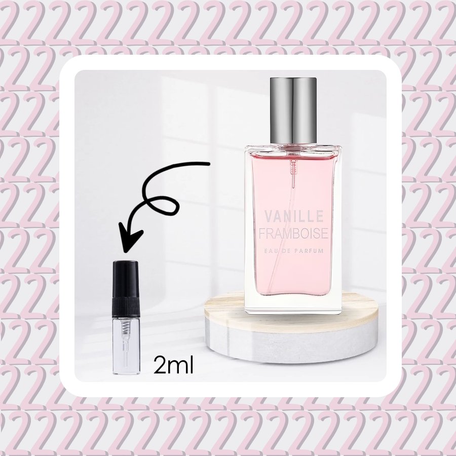 Vanille Framboise