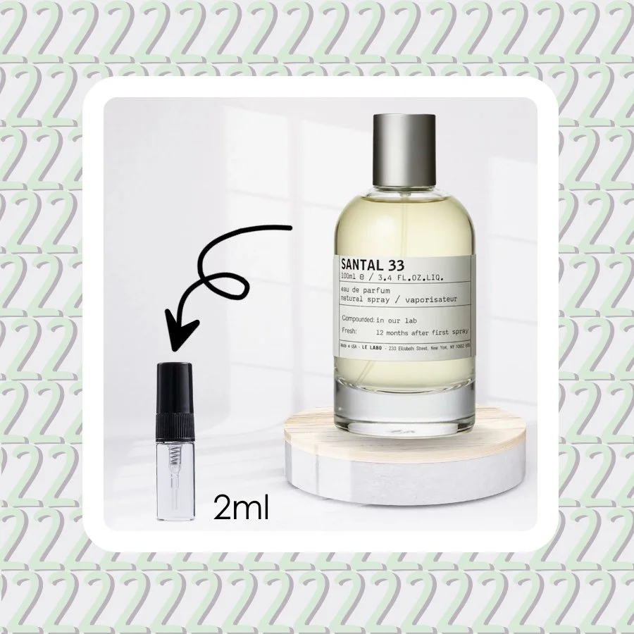 Santal 33