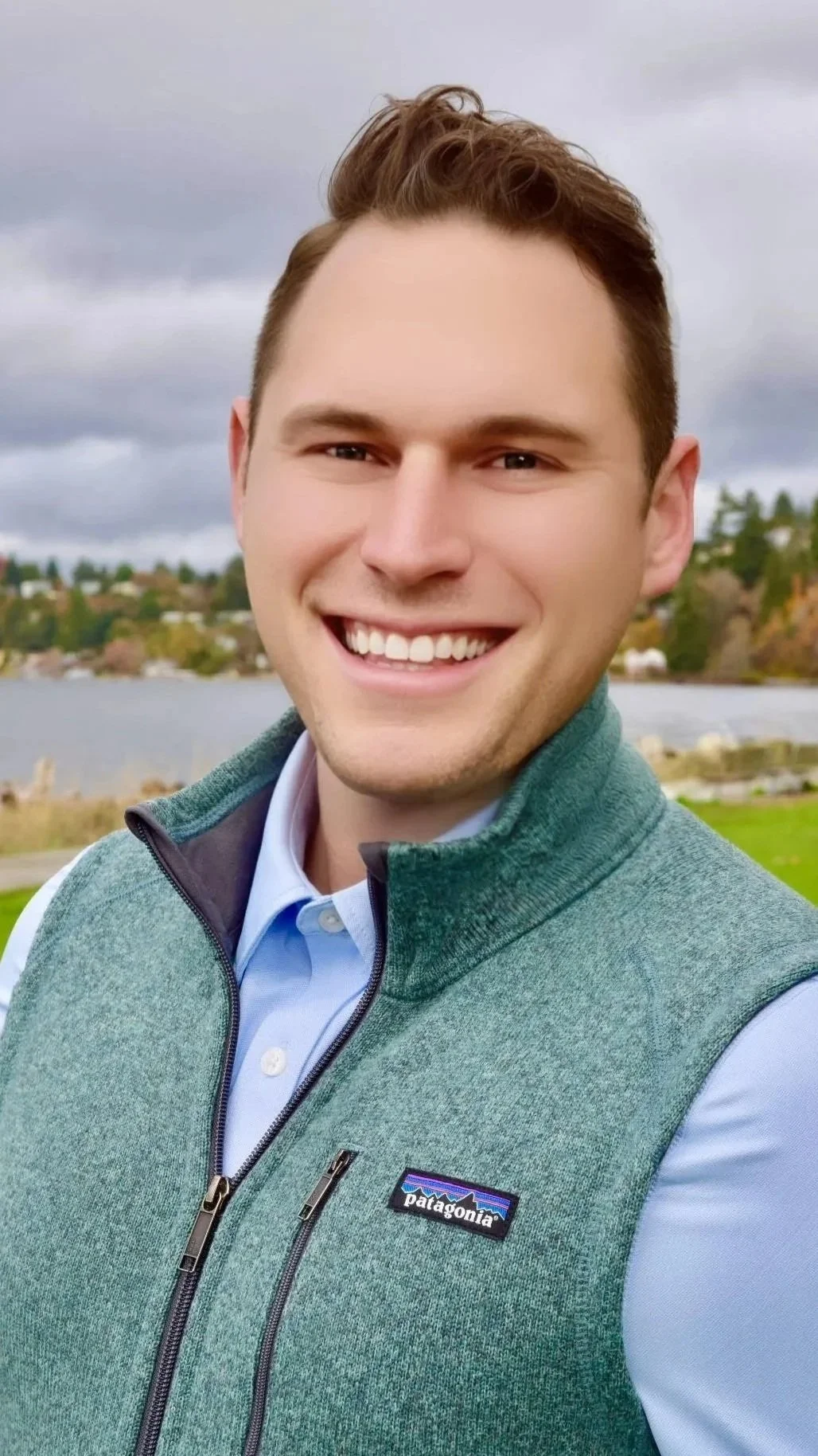 Evan Wakefield founder of stem and sound llc