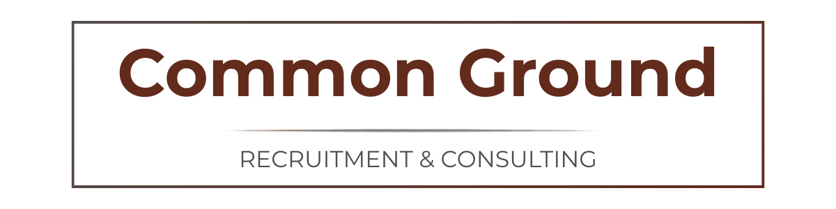 Common Ground Recruitment &amp; Consulting