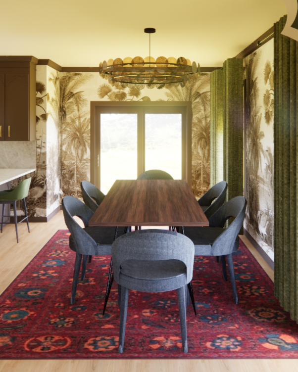 The Mehta House