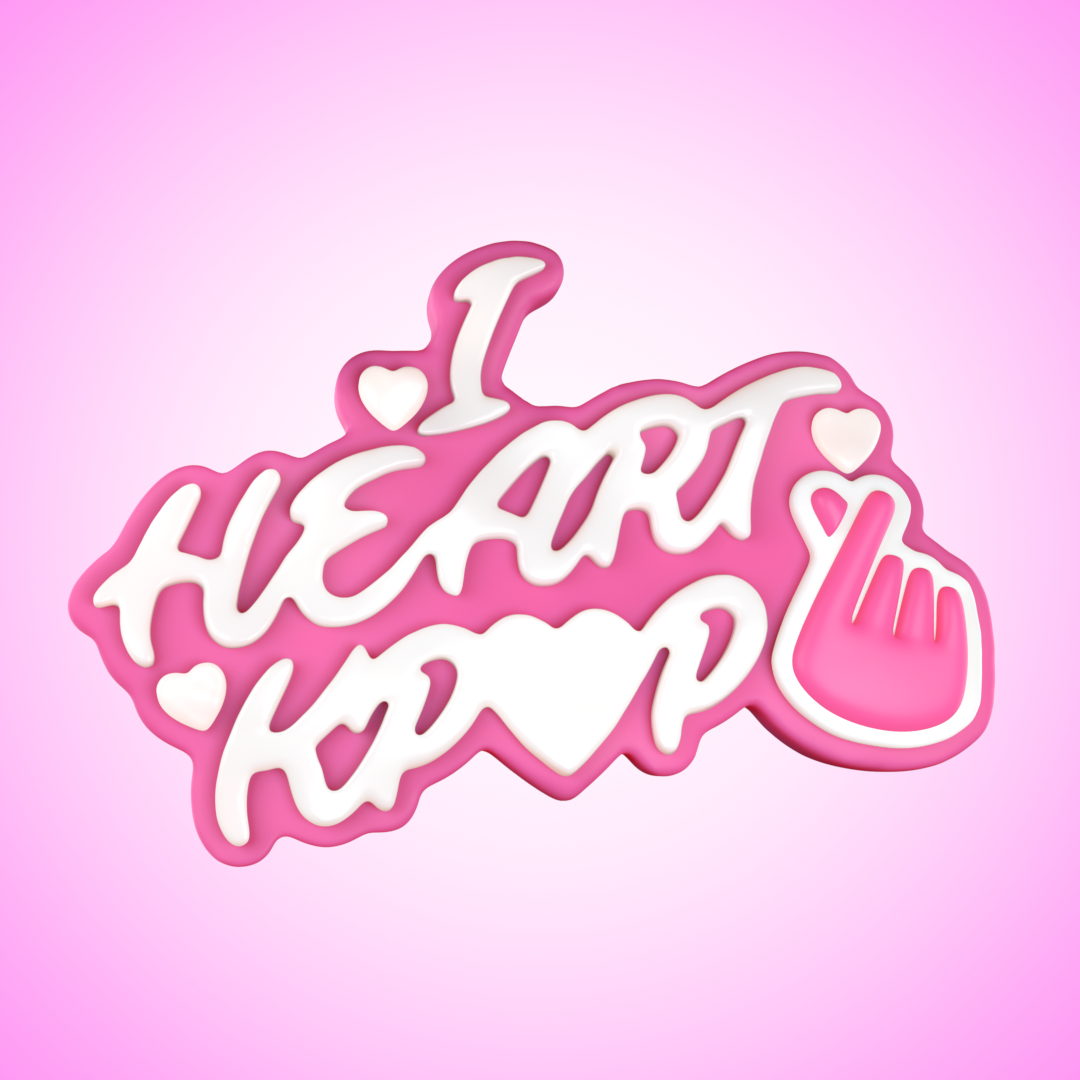 I Heart Kpop Visuals