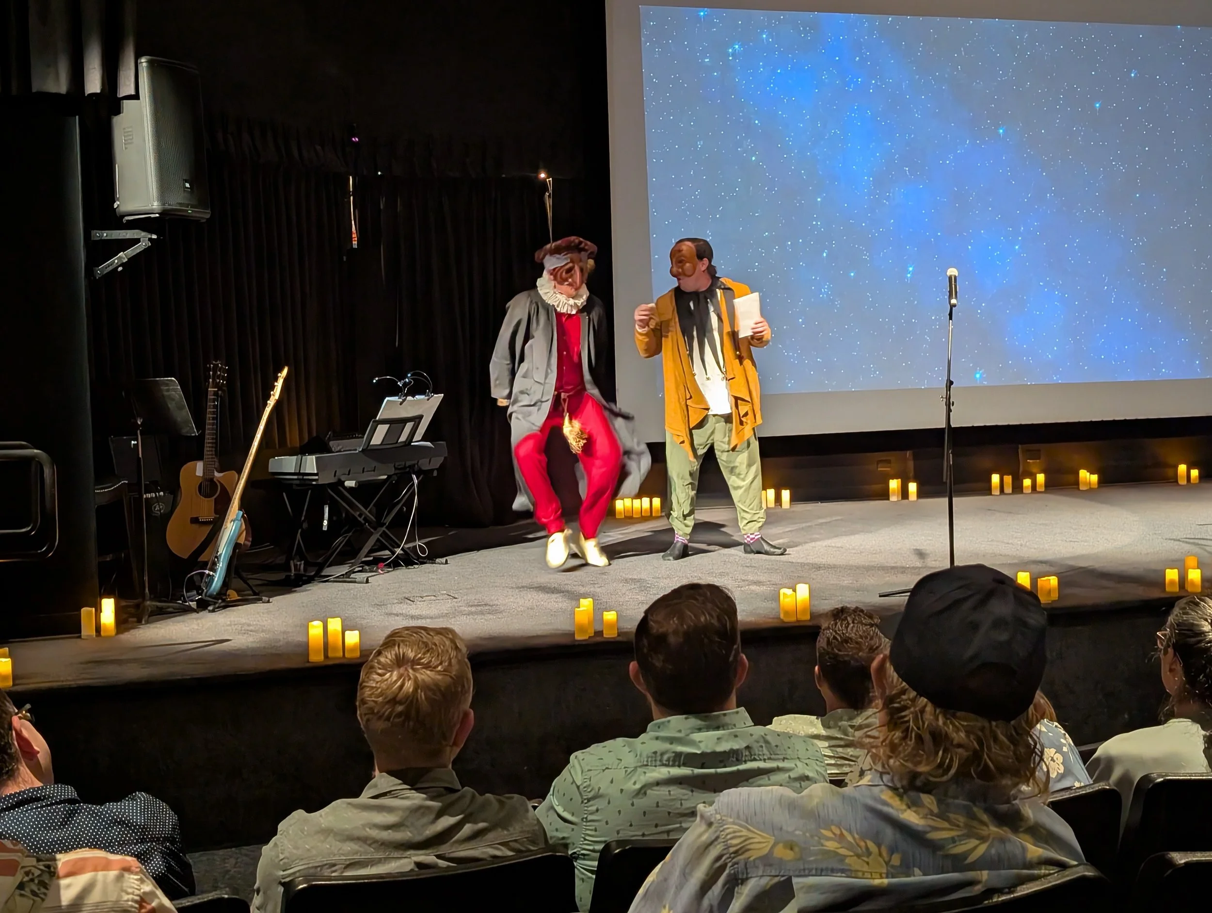Currents Opening Gala 2026