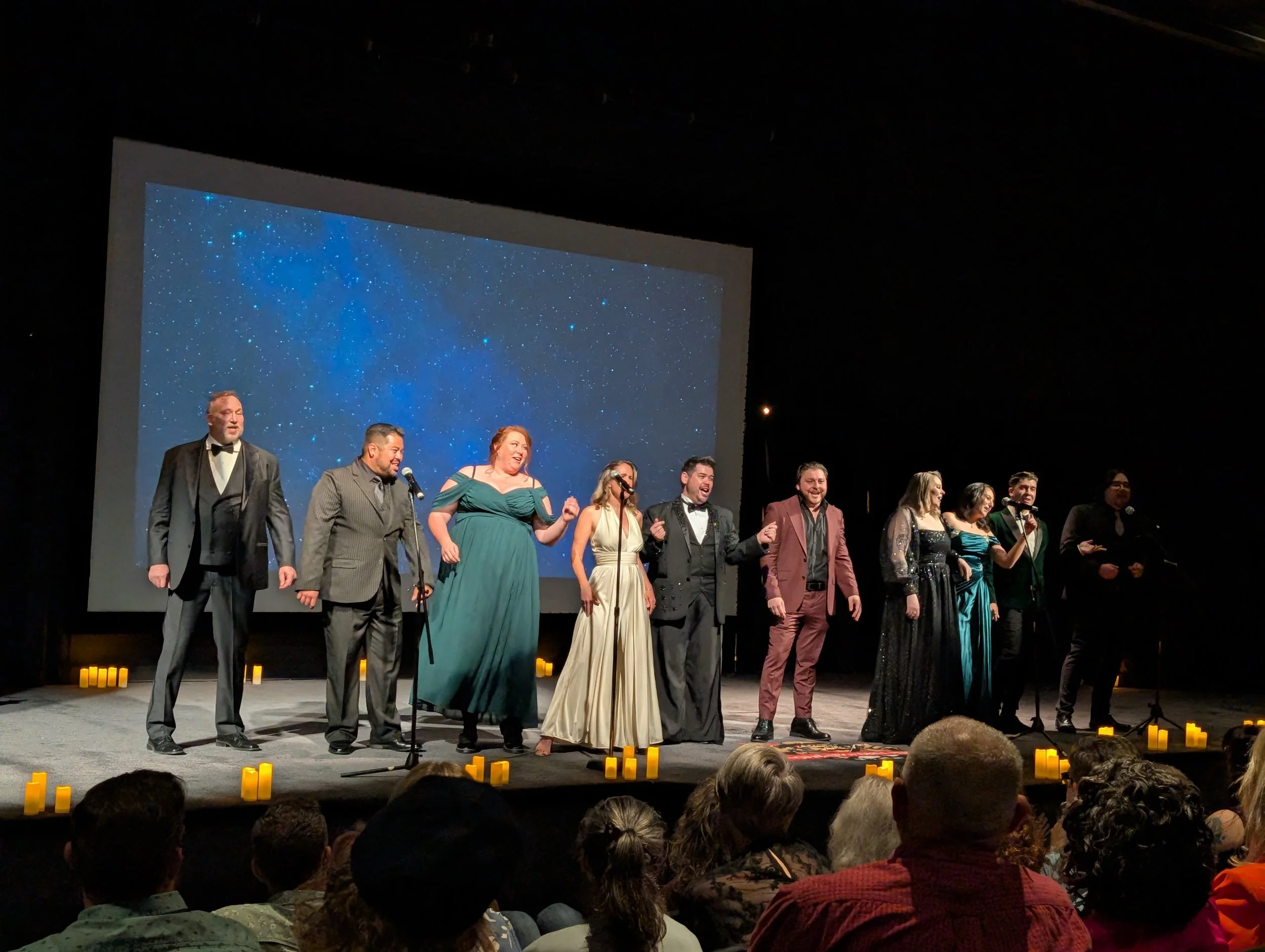 Currents Opening Gala 2026