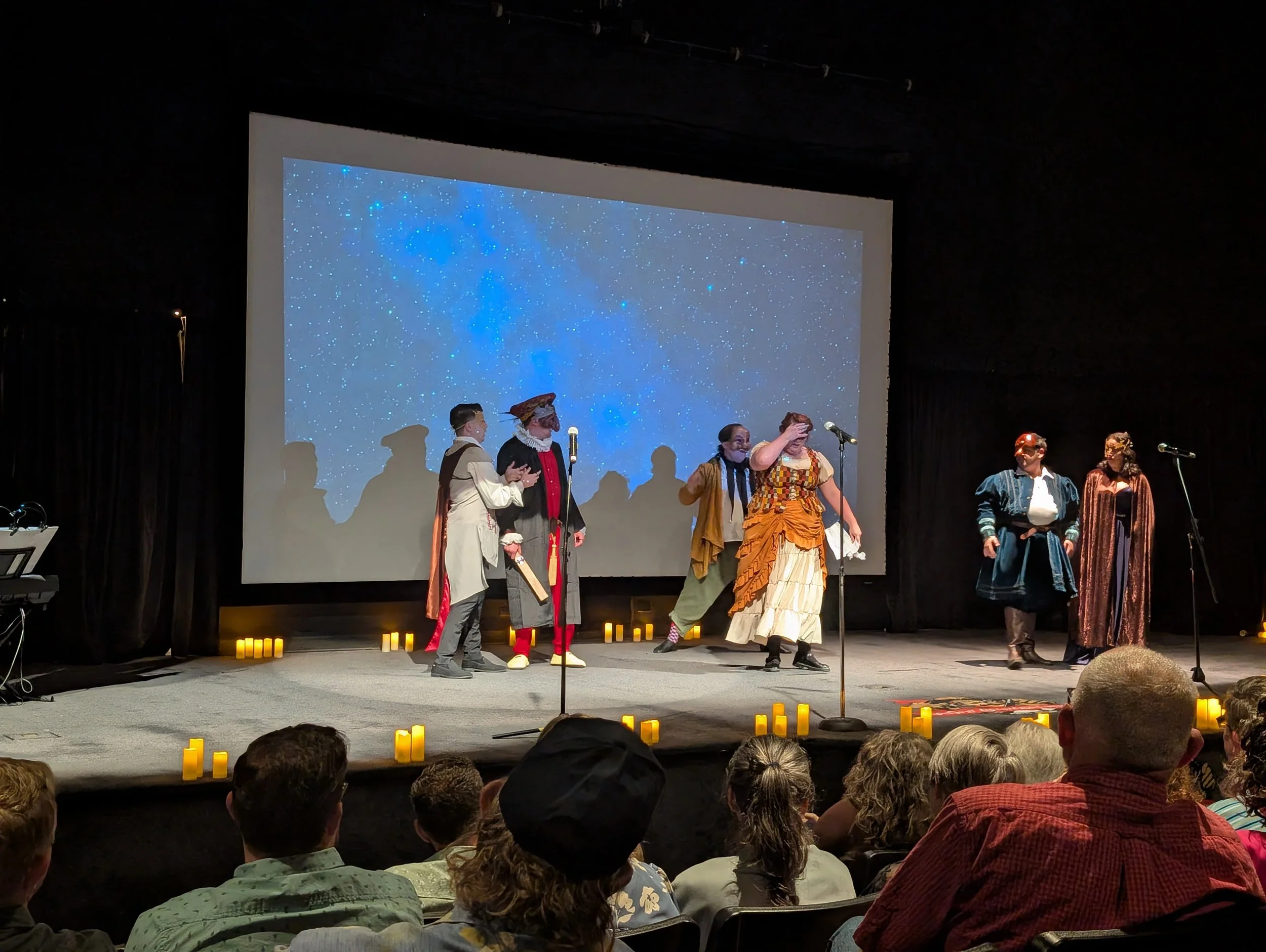 Currents Opening Gala 2026