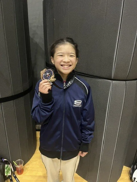 Eve - 3rd Place (MS 6th-8th)