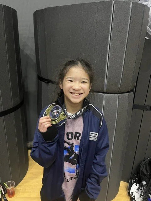 Amelia - Champion (MS 6th-8th)