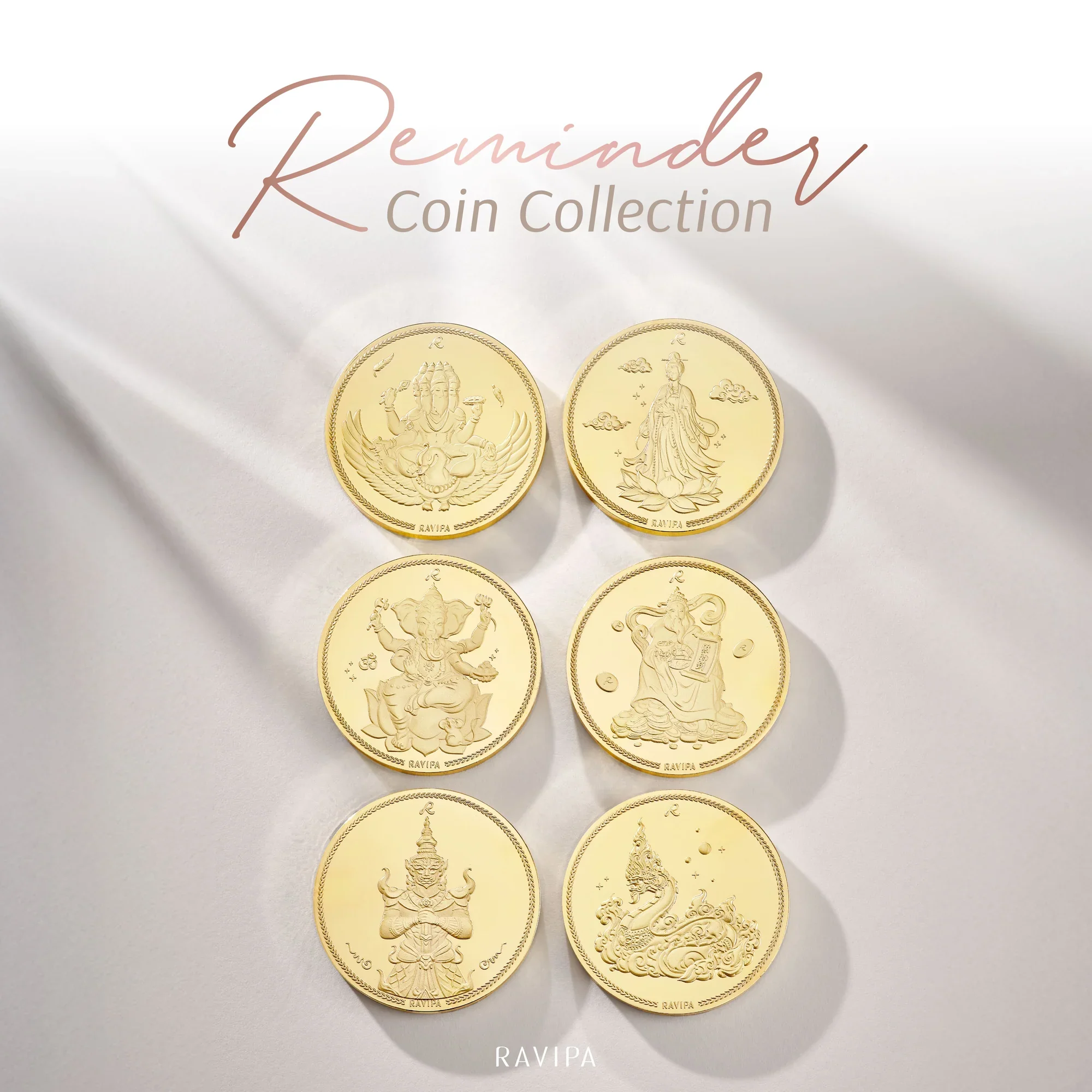 Ravipa Divinity Coin