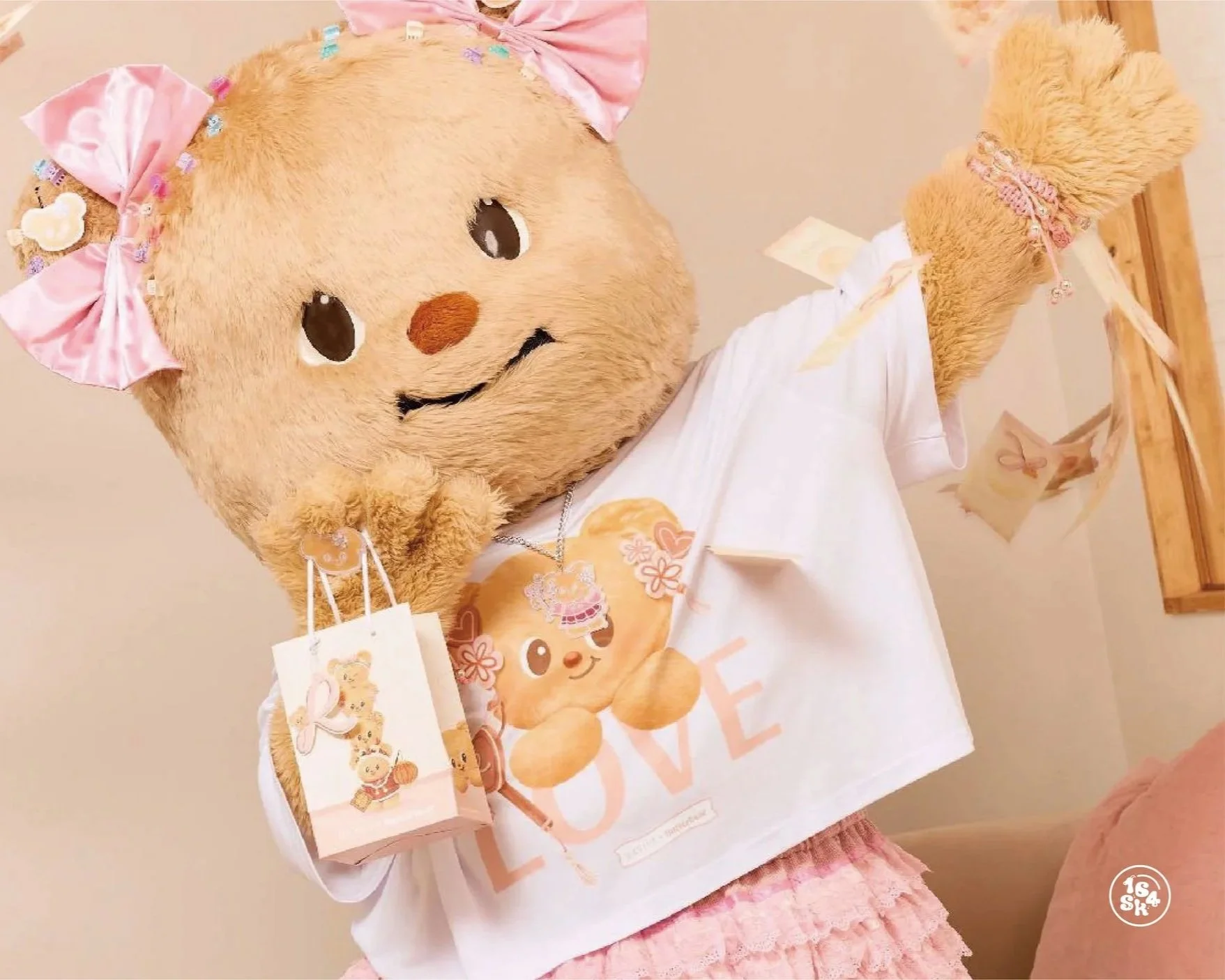Ravipa X ButterBear Chinese New Year