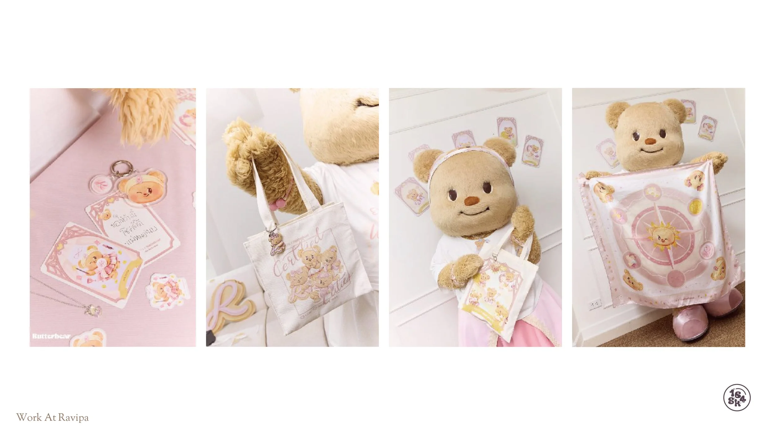 Ravipa X ButterBear Collection 2