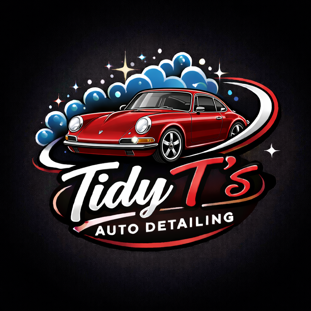 Tidy T's Auto Detailing