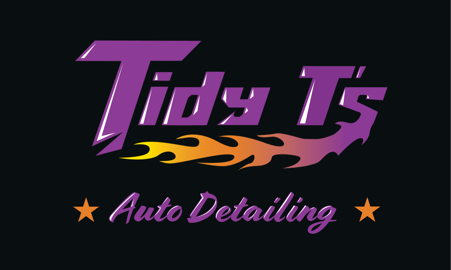 Tidy T's Auto Detailing