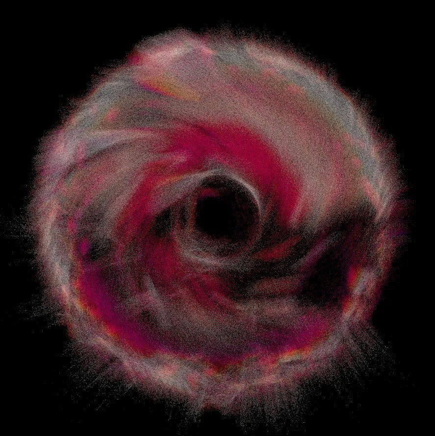 Music Reactive visuals in houdini