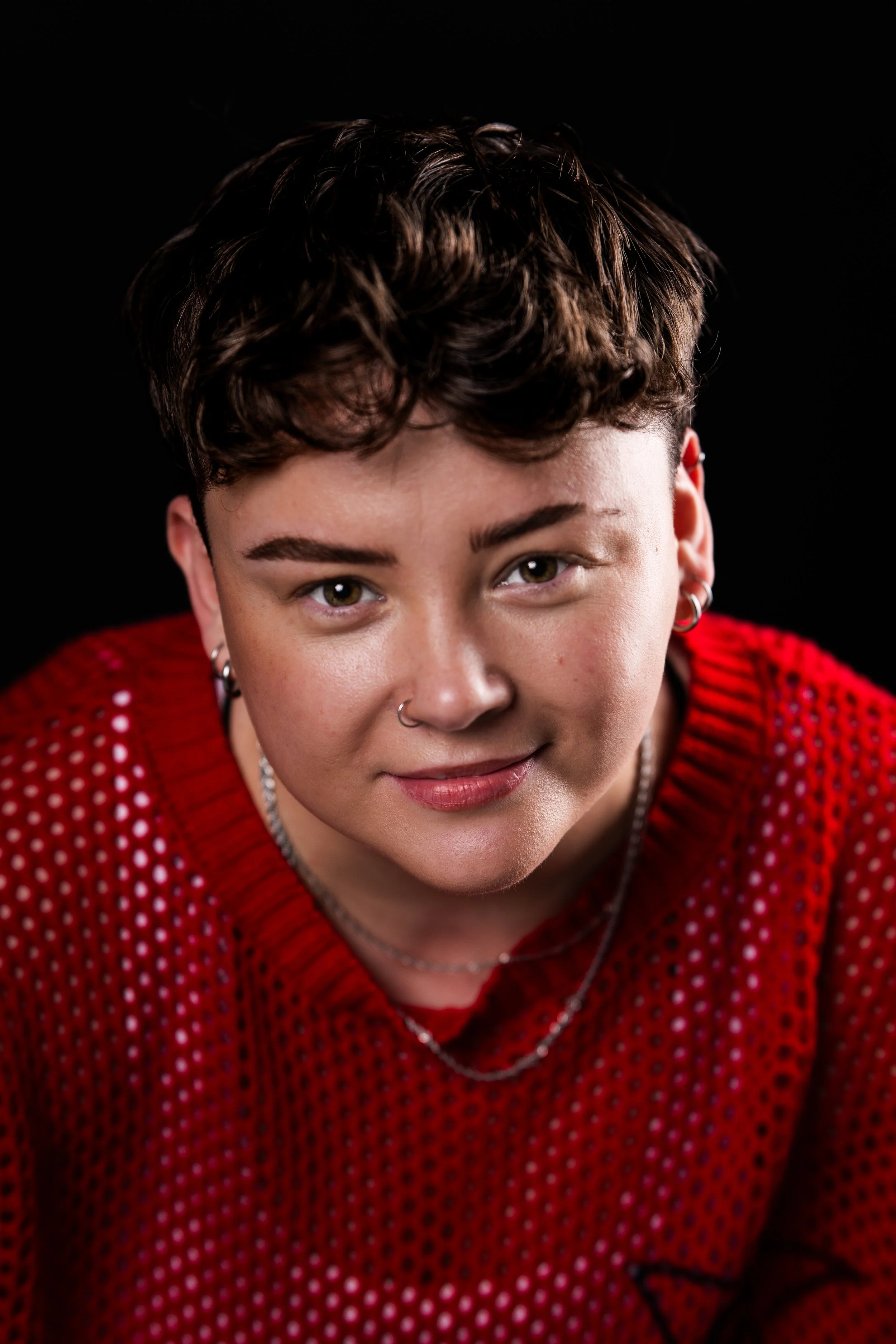 Studio Headshot Sessions