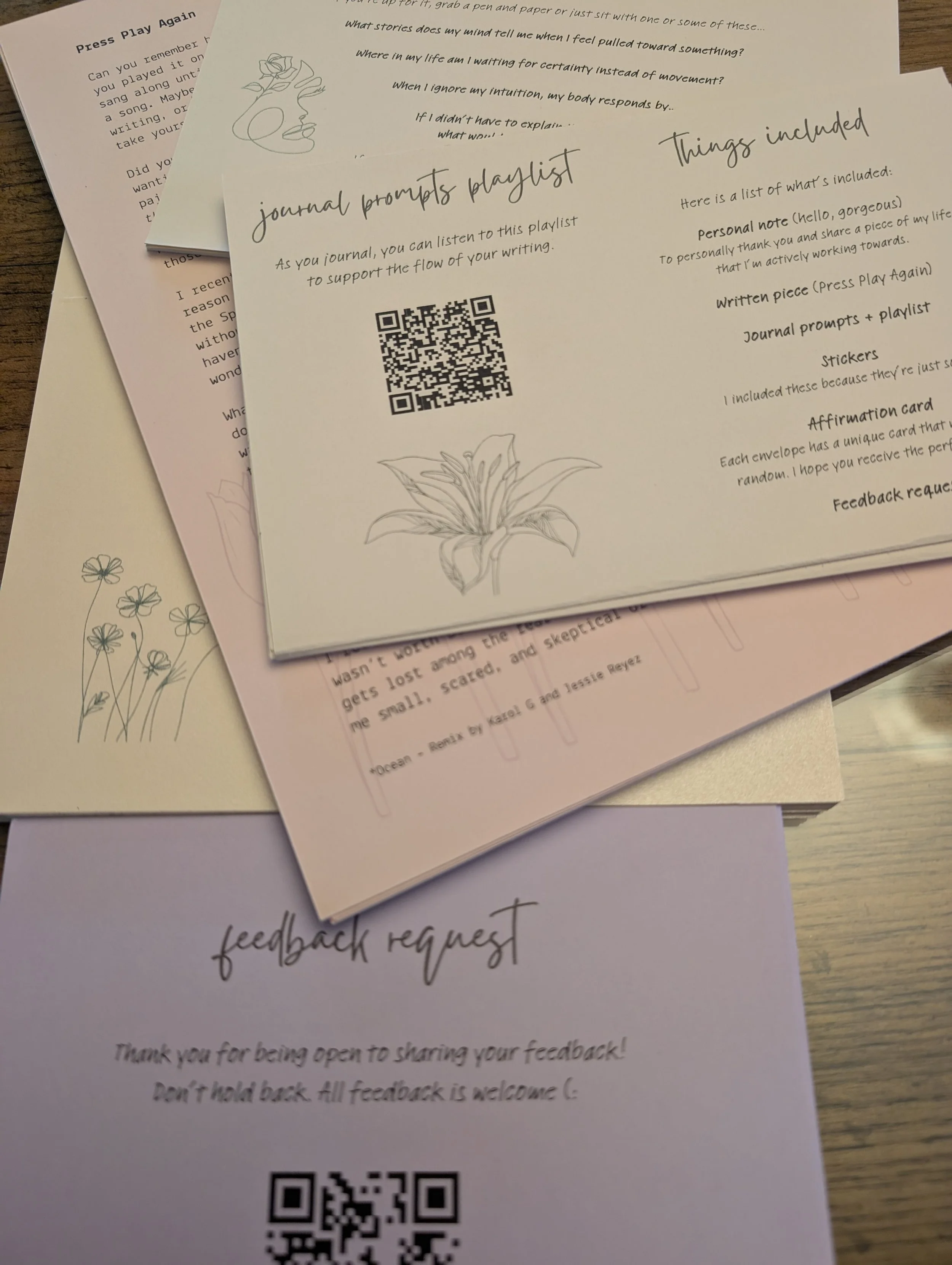 Breaking Beyond: Unplugged