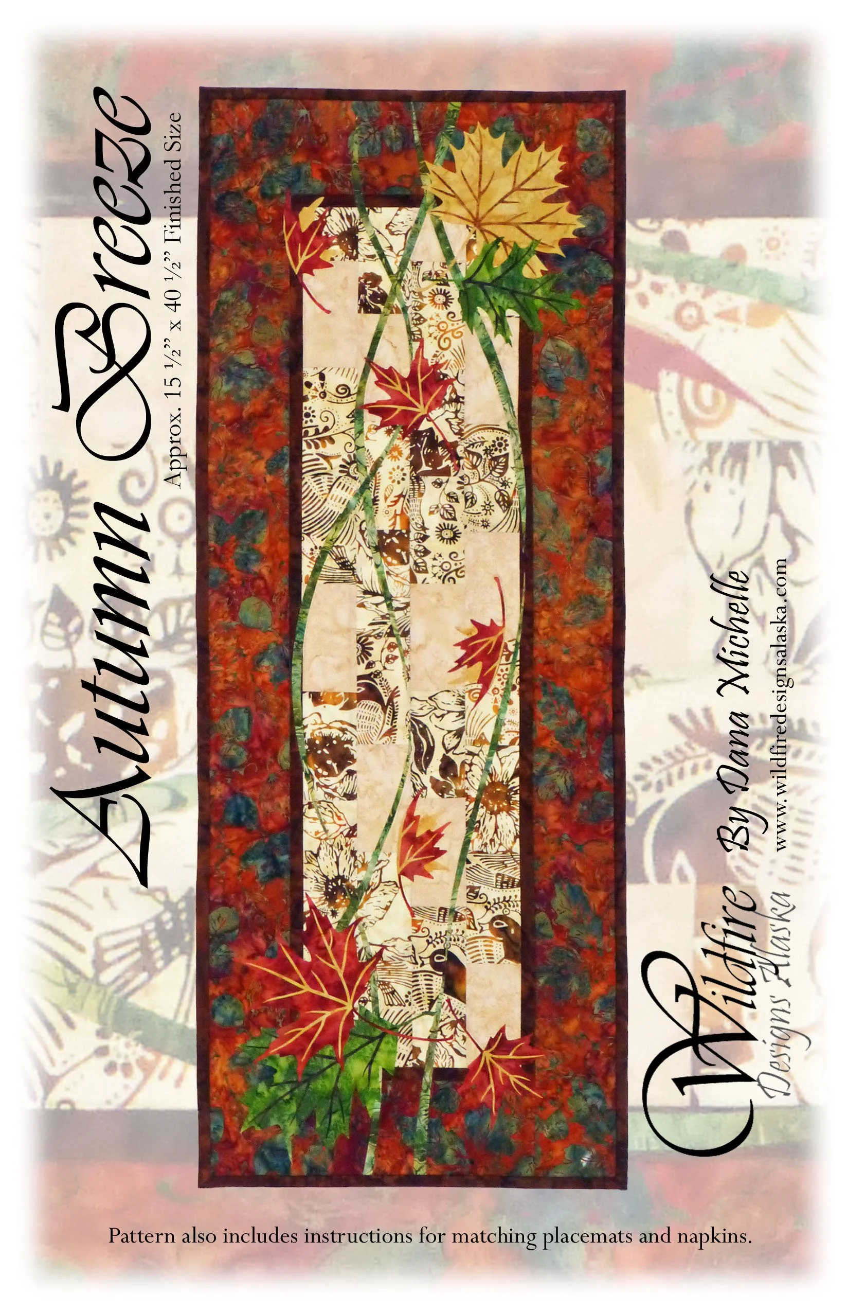 Autumn Breeze Pattern