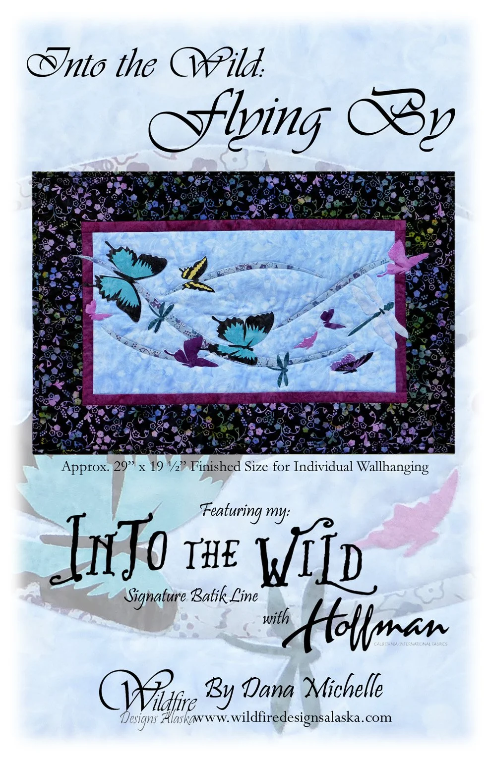 Into the Wild: Flying By Pattern