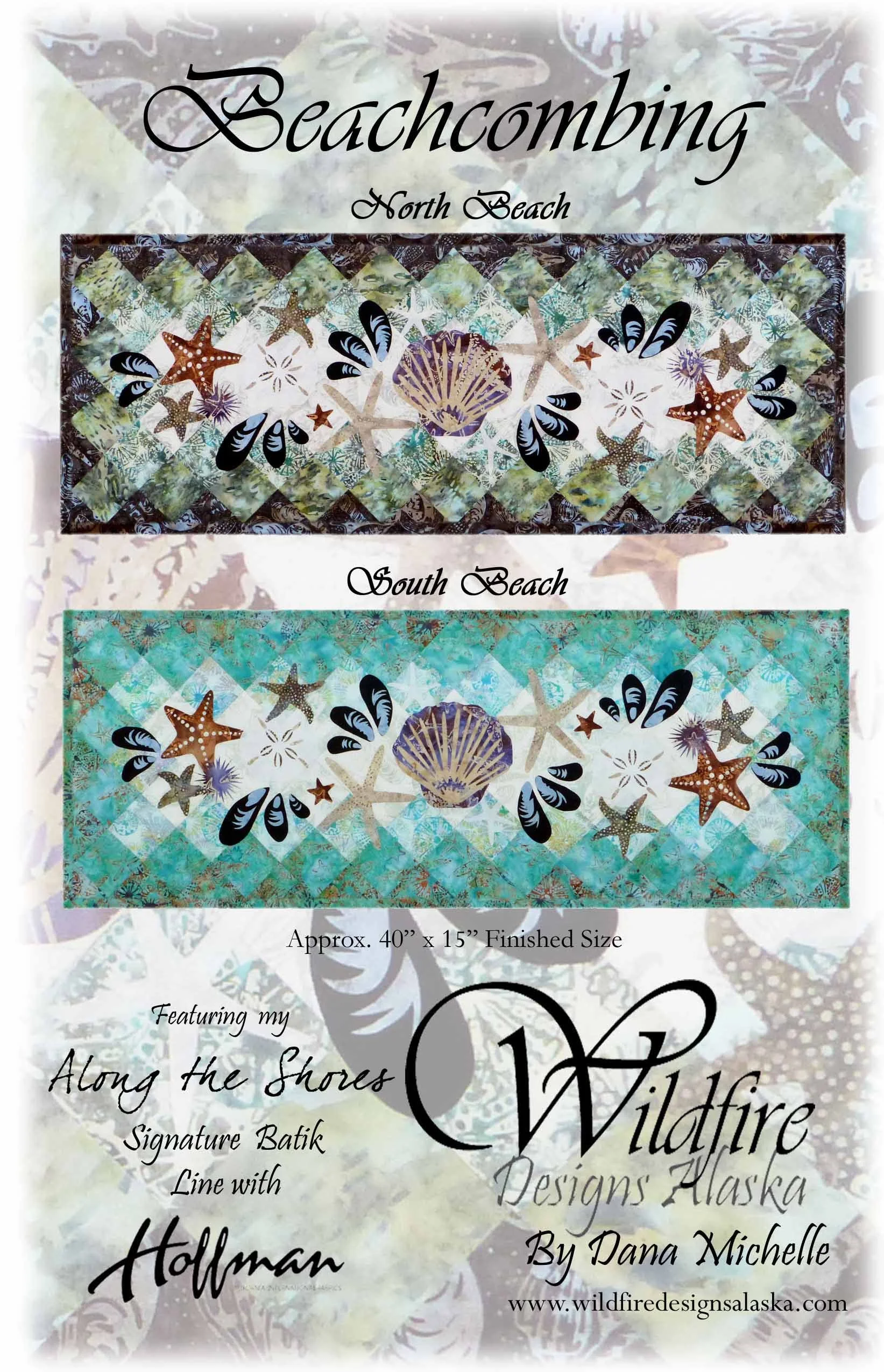 Beachcombing Pattern